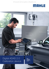 MAHLE Digital ADAS 2.0 Mode D'emploi