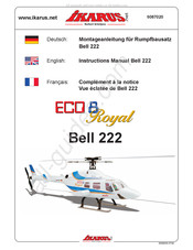 iKarus BELL 222 Notice