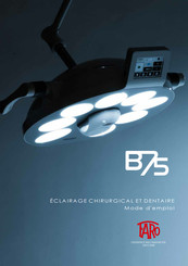 Faro B75 Mode D'emploi