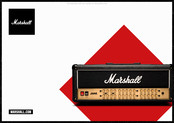 Marshall JVM410H Mode D'emploi