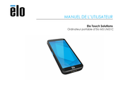 Elo Touch Solutions M51 Manuel De L'utilisateur