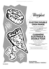 Whirlpool GGE390LX Guide D'utilisation Et D'entretien