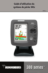 Humminbird 343c Guide D'utilisation