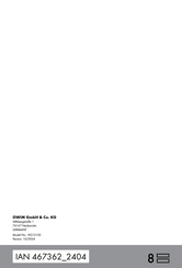 Silvercrest SDR 1050 D2 Instructions D'utilisation Et Consignes De Sécurité