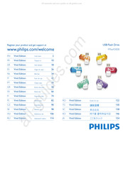 Philips Vivid Edition FM32FD05B/00 Mode D'emploi