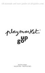 Playmarket Go Up Manuel D'instructions