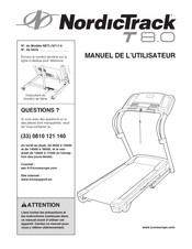 NordicTrack NETL79711.0 Manuel De L'utilisateur