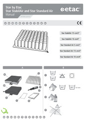 Etac Star StabilAir Manuel