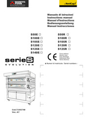 Nordcap Evolution S140E Manuel D'instructions