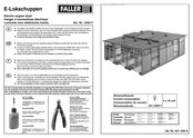 Faller 120217 Mode D'emploi