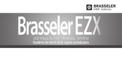 BRASSELER USA EZX Manuel D'instructions