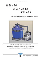 Procopi MGi 500 Notice D'installation