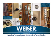 Weiser SmartKey Mode D'emploi