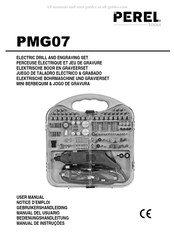 Perel Tools PMG07 Notice D'emploi