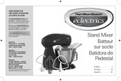 Hamilton Beach Eclectrics 63221 Mode D'emploi