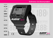 Uwatec ALADIN Sport Mode D'emploi