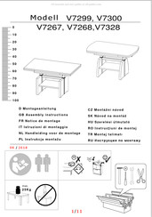 Xxxlutz V7299 Instructions De Montage