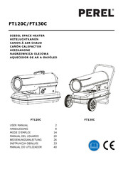 Perel FT130C Mode D'emploi