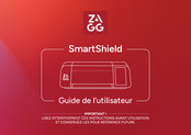 Zagg ISOD-ML2 Guide De L'utilisateur