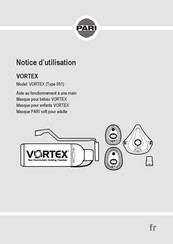 Pari VORTEX Notice D'utilisation