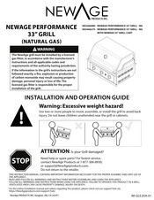 NewAge Products 66980 Guide D'installation Et D'utilisation