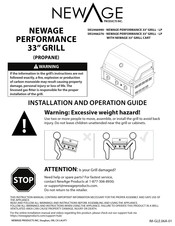 NewAge Products 66990 Guide D'installation Et D'utilisation