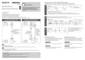 Sony MHC-V72D Guide Rapide