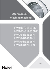 Haier HW70-B12FCFN Manuel D'utilisation