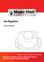 Magic Chef MCCTG36A Manuel D'utilisation