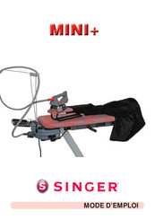 Singer Mini+ Mode D'emploi
