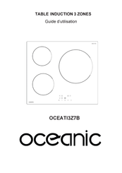 Oceanic OCEATI3Z7B Guide D'utilisation