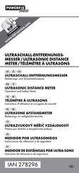 Powerfix Profi HG01701A Instructions D'utilisation Et Consignes De Sécurité