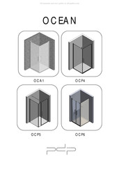 PDP OCEAN OCP4 Manuel D'installation