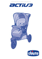 Chicco Activ3 Mode D'emploi