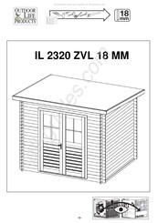 Outdoor Life Group IL 2320 ZVL 18 MM Instructions De Montage