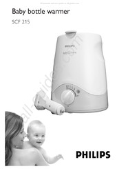 Philips SCF215 Mode D'emploi
