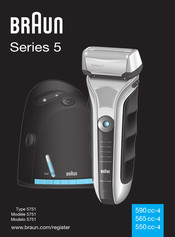 Braun 565cc-4 Mode D'emploi