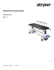 Stryker 1080 Manuel D'entretien