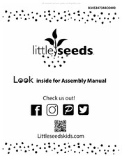 Little Seeds 5347344COM Instructions De Montage