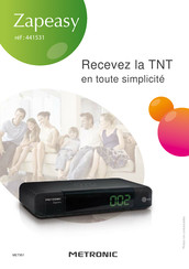 Metronic 441531 Manuel D'utilisation