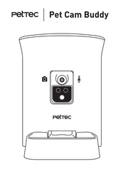 Pettec Pet Cam Buddy Mode D'emploi