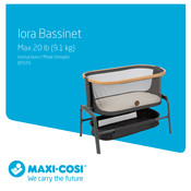 Maxi-Cosi BT079 Mode D'emploi