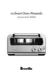 Breville the Smart Oven Pizzaiolo BPZ800 Livre D'instructions