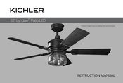 Kichler 52 Lyndon Manuel D'instructions