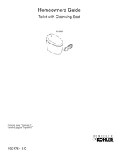 Kohler K-4026 Guide Du Propriétaire