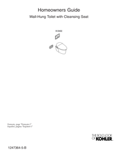 Kohler K-5402 Guide Du Propriétaire