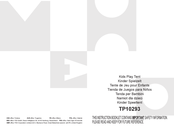 Costway TP10293 Mode D'emploi