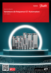 Danfoss iC7-Automation Série Manuel De Configuration
