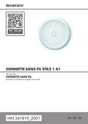 Silvercrest STKZ 1 A1 Instructions D'utilisation Et Consignes De Sécurité