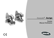 Invacare Auriga Manuel D'utilisation
